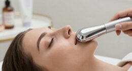 electromagnetic facial sculpting