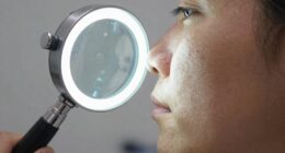 enhanced skin examination tools
