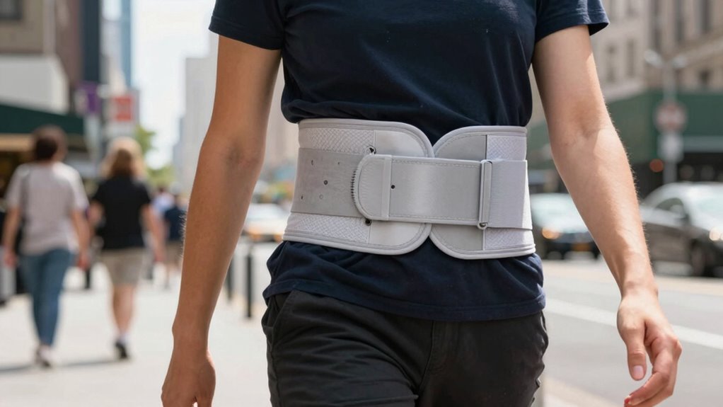 ergonomic portable therapy solution