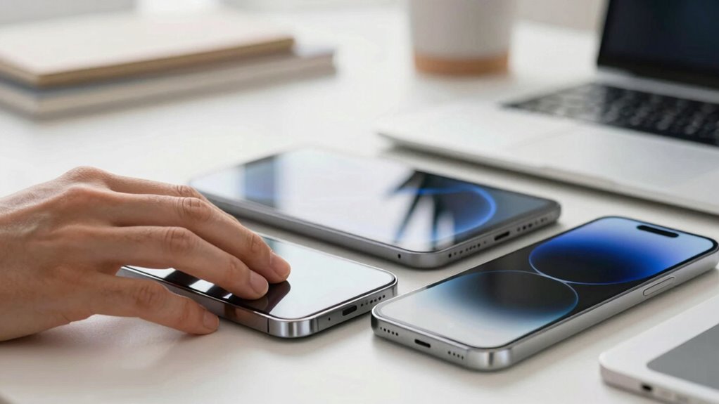 ergonomics and battery longevity