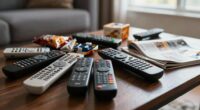 everyday remote control use