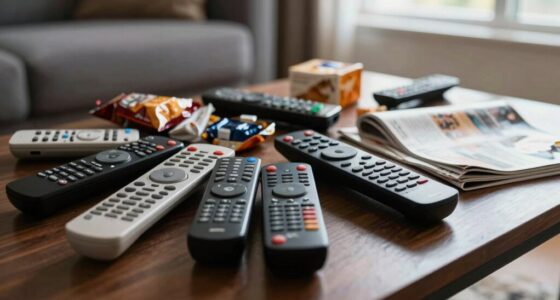 everyday remote control use