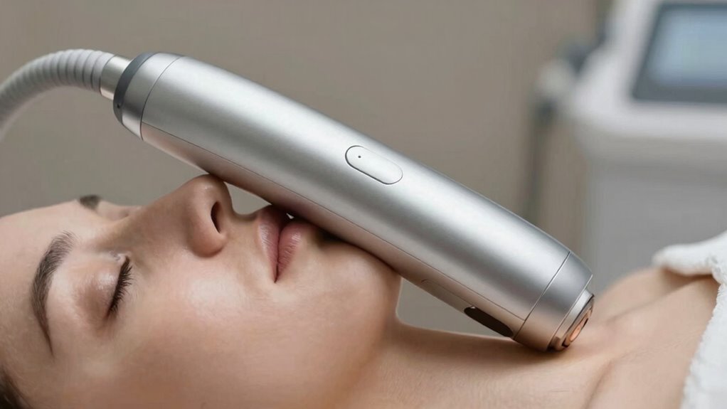 evidence based technology driven skin tightening