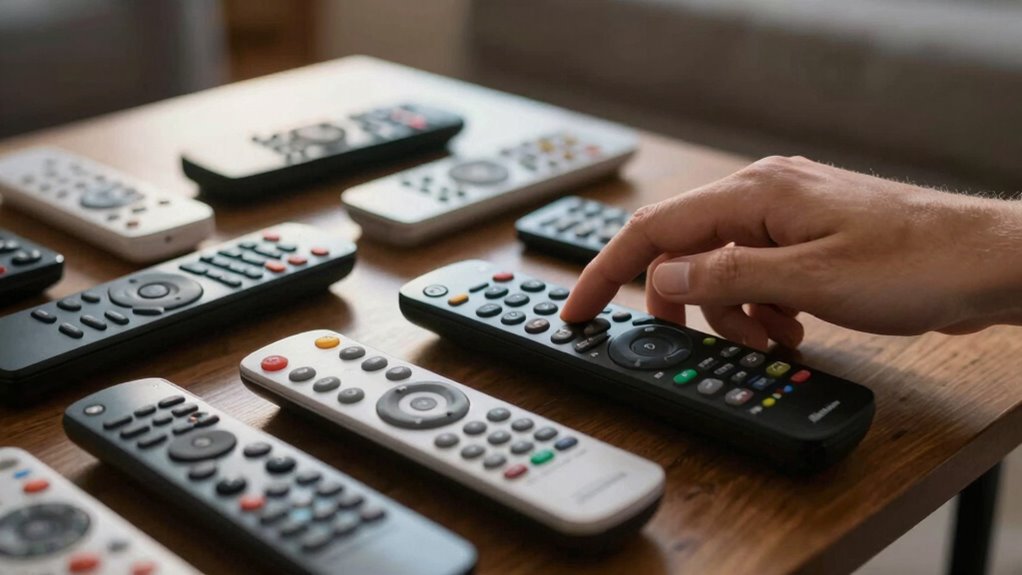 evolving ergonomic remote technology