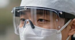 eye safety is essential