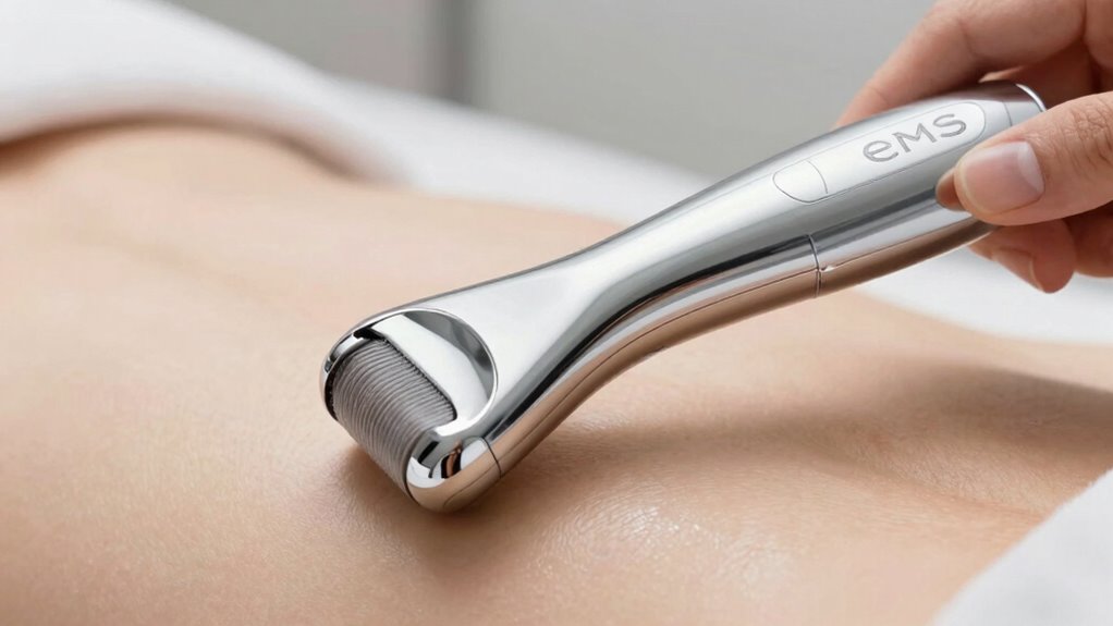 facial muscle stimulation benefits