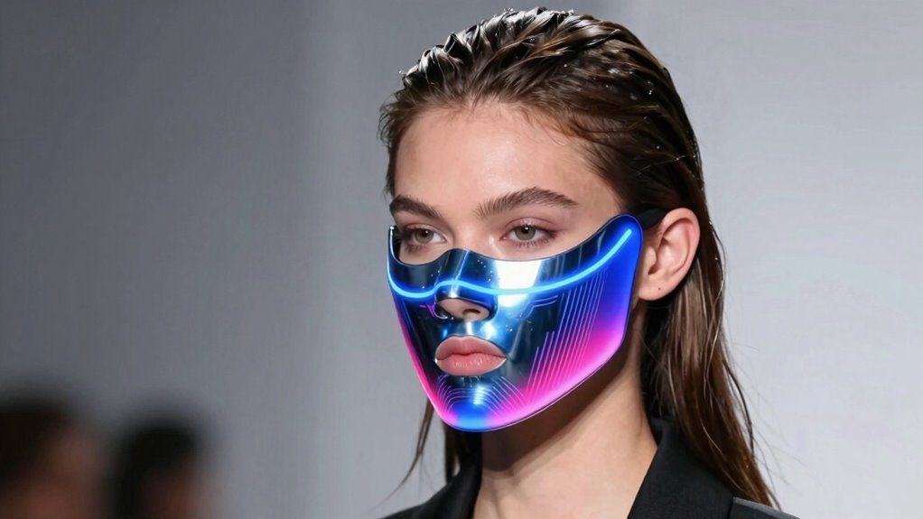 fashionable minimalist wearable tech