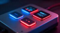 features that pulse confuse