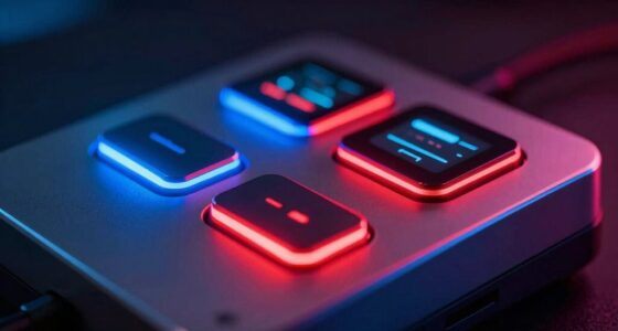 features that pulse confuse