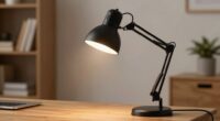 flexible lamp angle