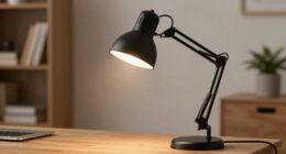 flexible lamp angle