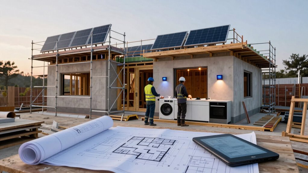 flexible smart home integration