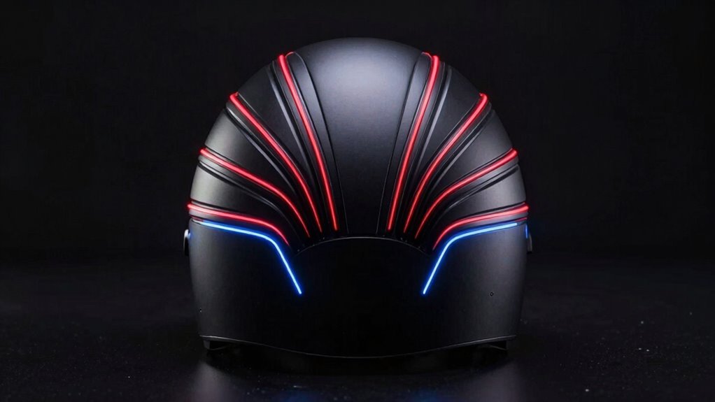 full scalp coverage laser helmets