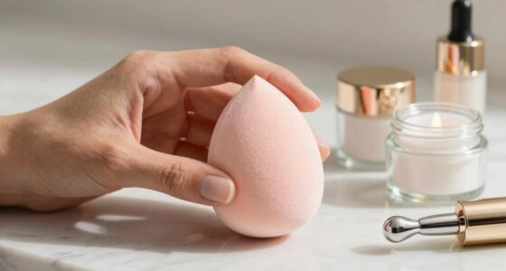 gentle comforting beauty tools