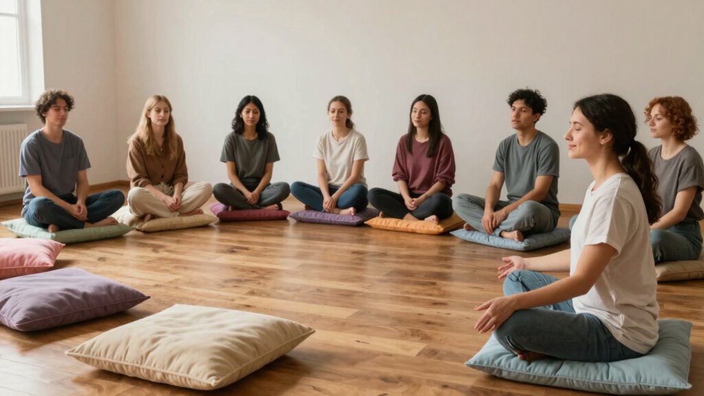 gentle community supported healing