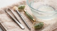gentle sanitization for tools
