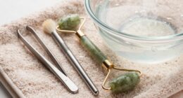 gentle sanitization for tools