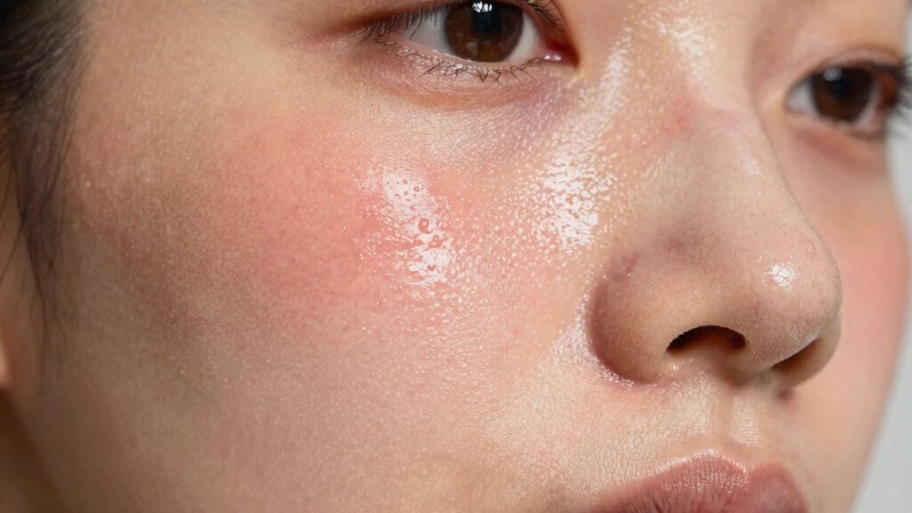 gentle soothing redness relief