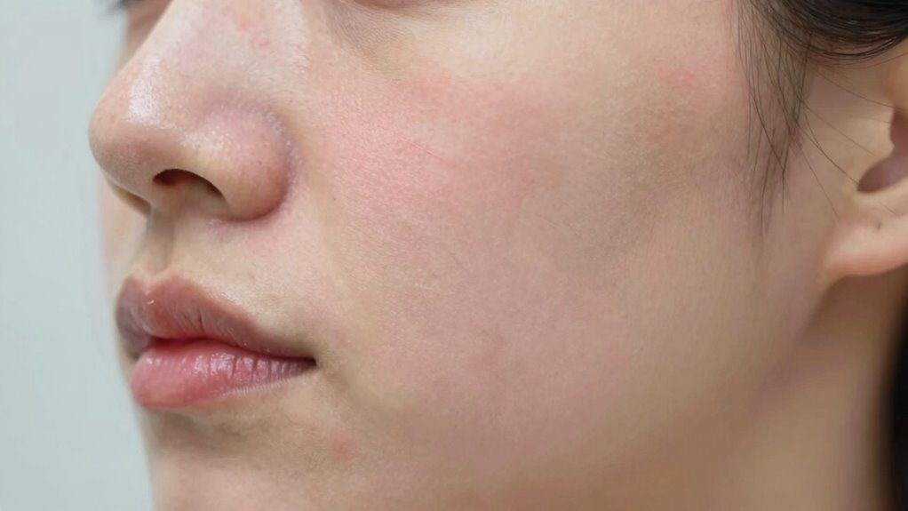 gentle targeted redness management