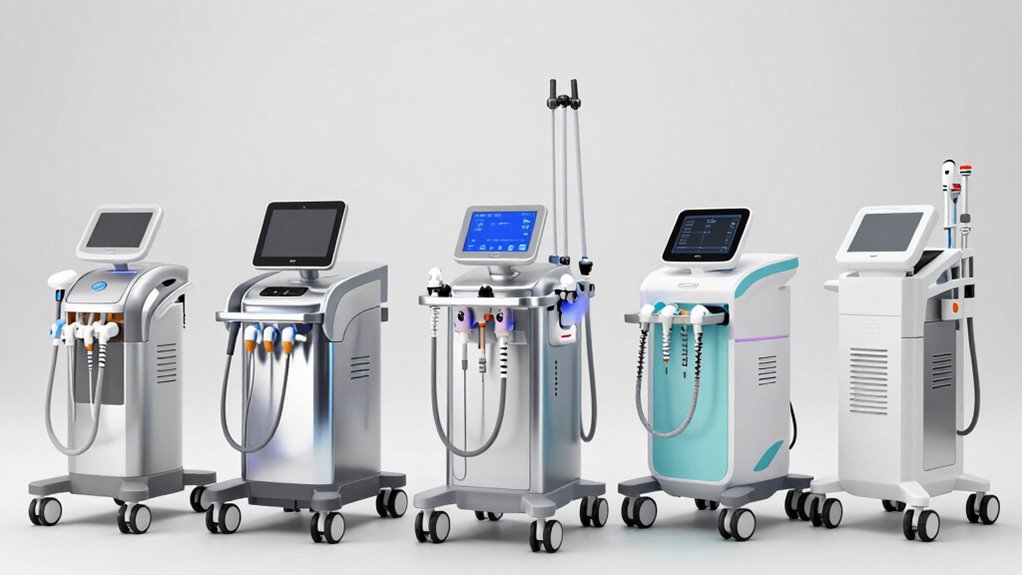 group devices by skincare goals