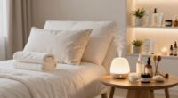 growing at home facial trend