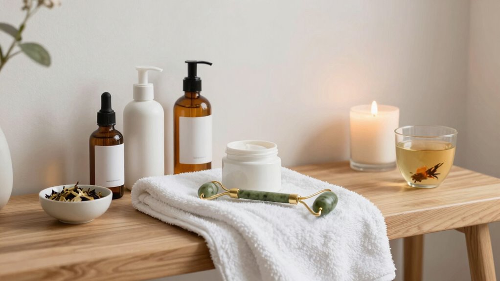 holistic mindful self care practices