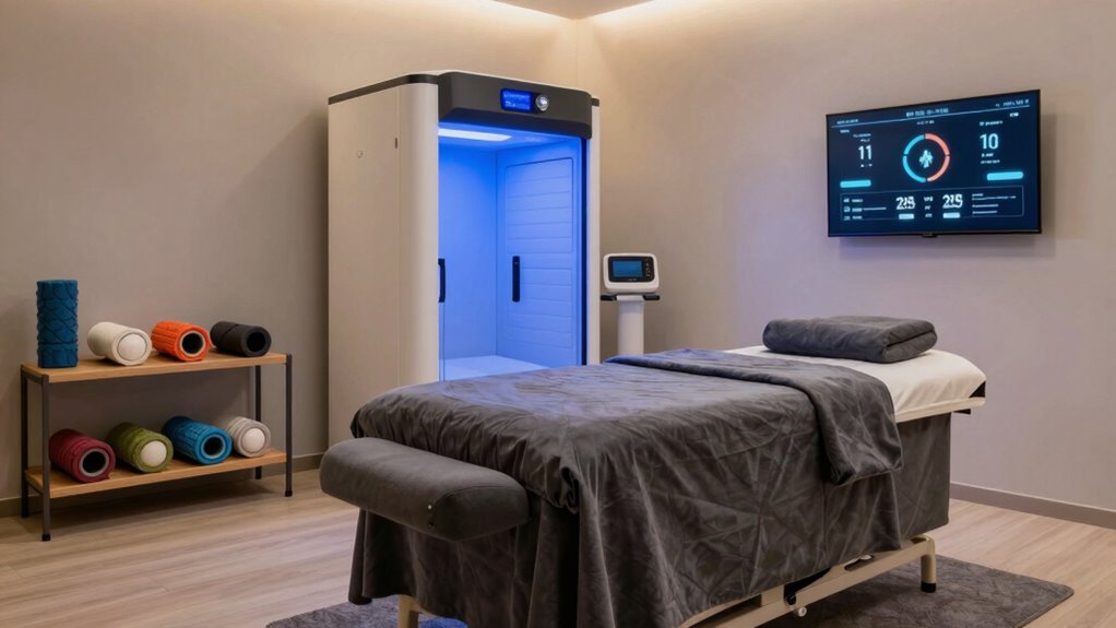 holistic recovery and relaxation strategies
