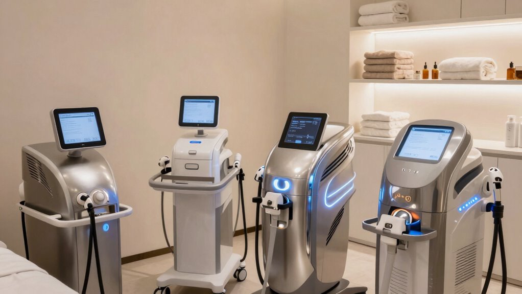 home skincare device challenges