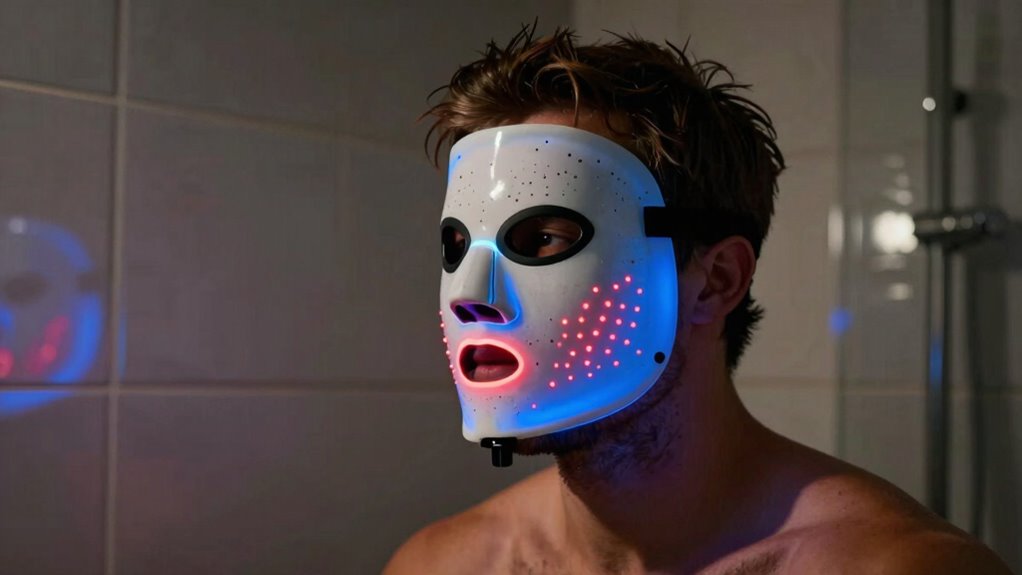 home skincare technology innovation