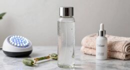 hydration and skincare integration
