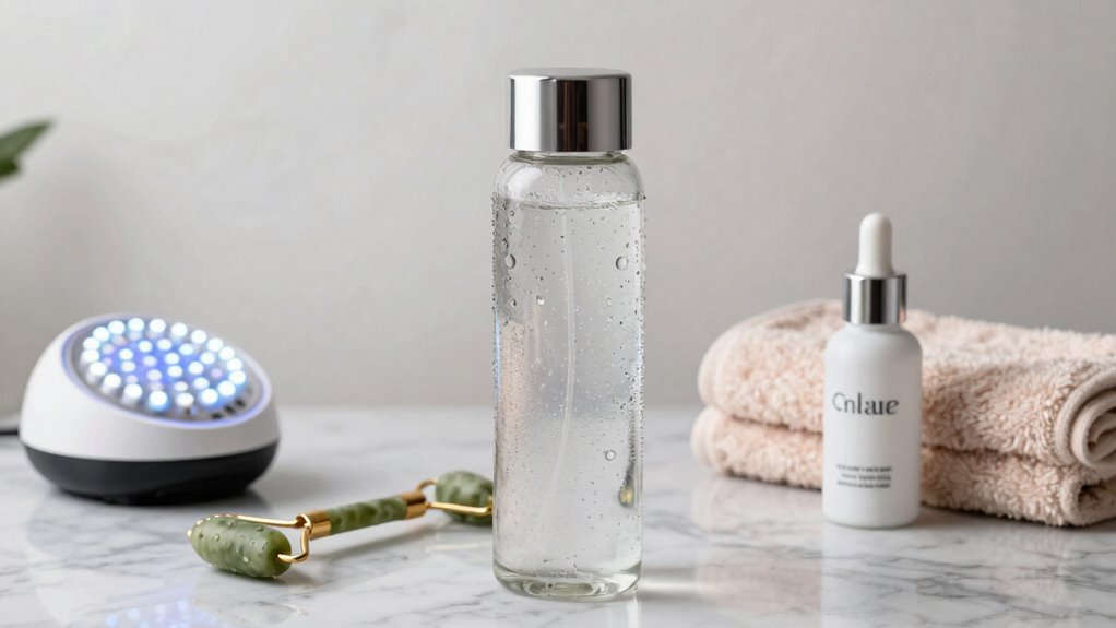 hydration and skincare integration