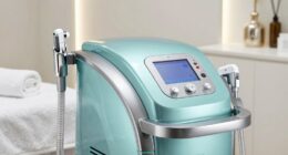 hydrodermabrasion vanity upgrade