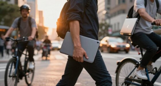 impact of device portability