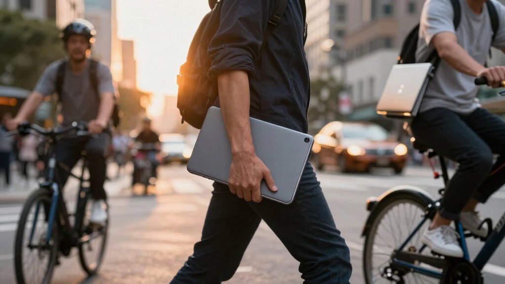 impact of device portability