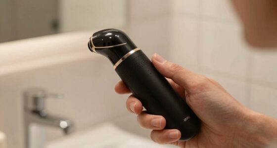 inconsistent skin device use