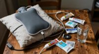 ineffective home pain solution