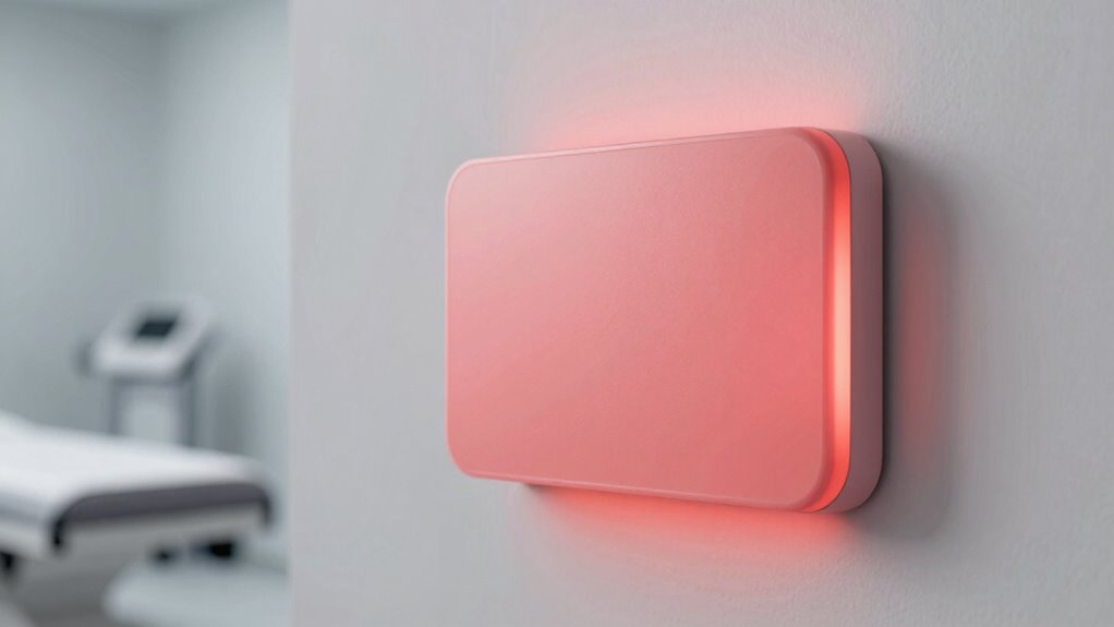 infrared therapy accelerates healing