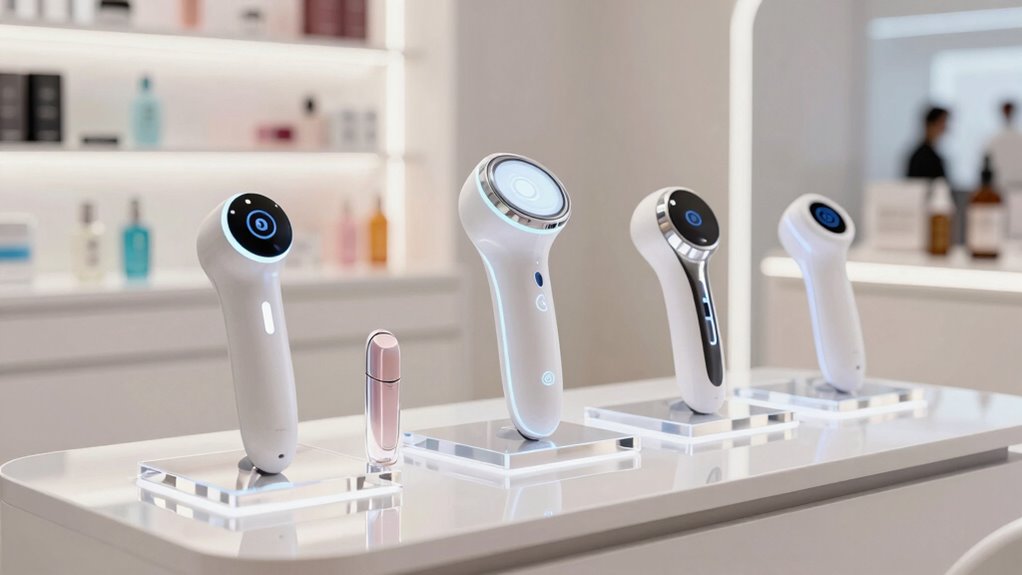 innovative skincare technology shopping
