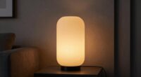integrated body lighting feature