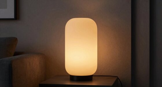 integrated body lighting feature