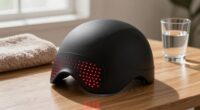 laser caps improve hair therapy commitment