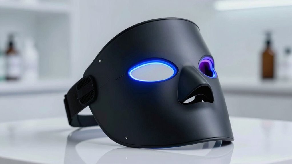 led light therapy for acne