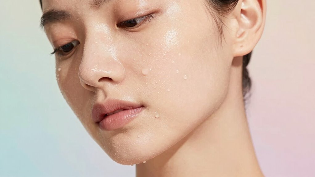 less is more skincare