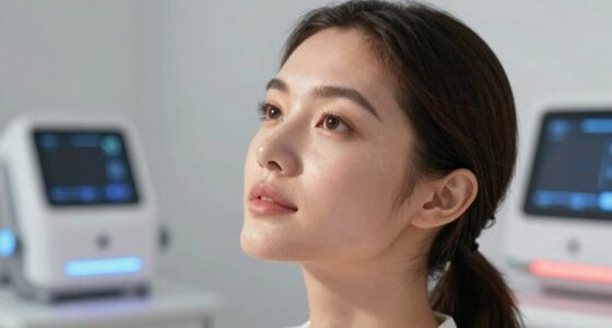 light driven beauty optimization