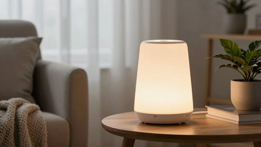light therapy boosts winter mood