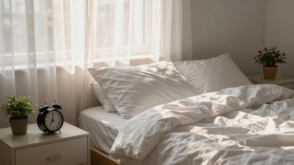 manage light for better sleep