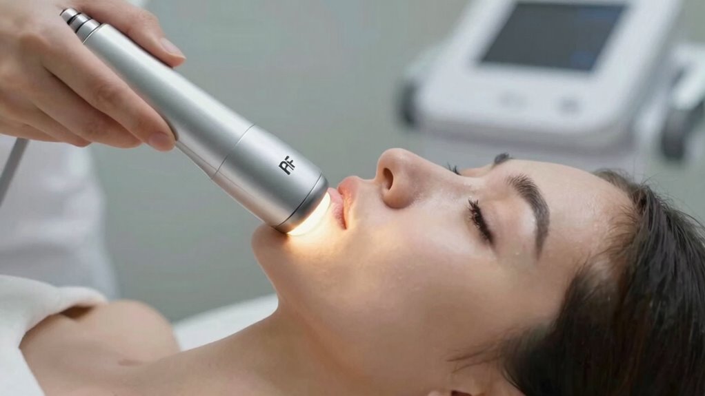 measurable customizable skin tightening