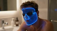 men s grooming led masks