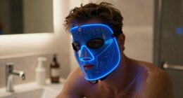 men s grooming led masks