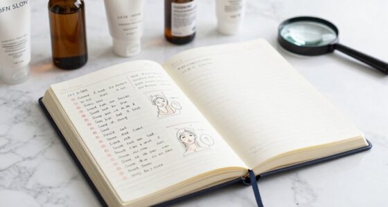 monitoring skin changes effectively